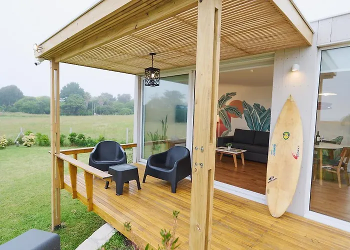 Cabanas Manzana 21